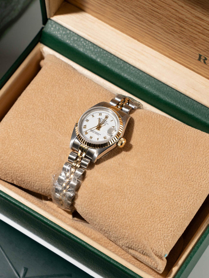 Rolex Datejust 79173 - 2003
