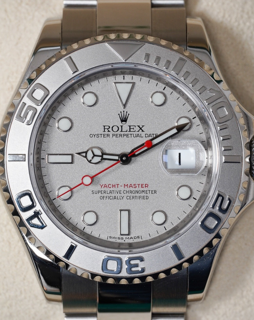 Rolex Yacht-Master 16622 - 2023