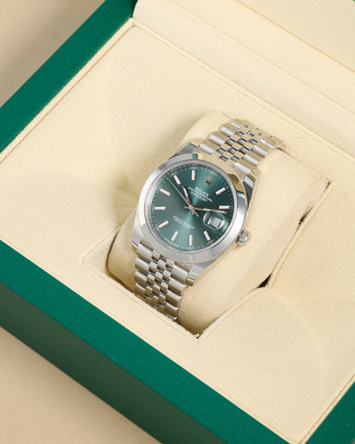 Rolex Datejust 126300