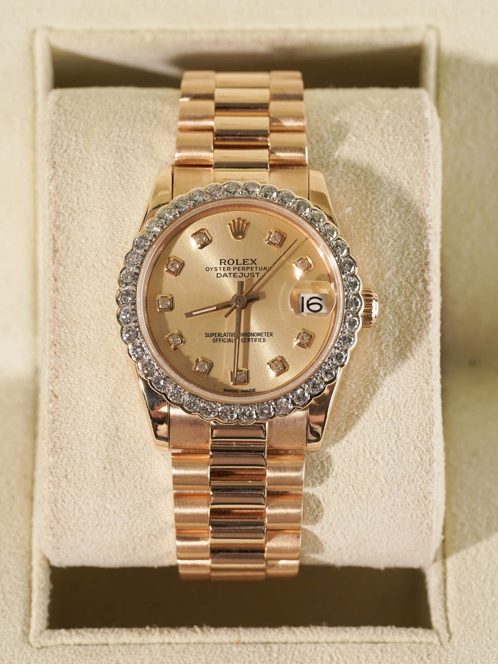 Rolex Datejust 68278