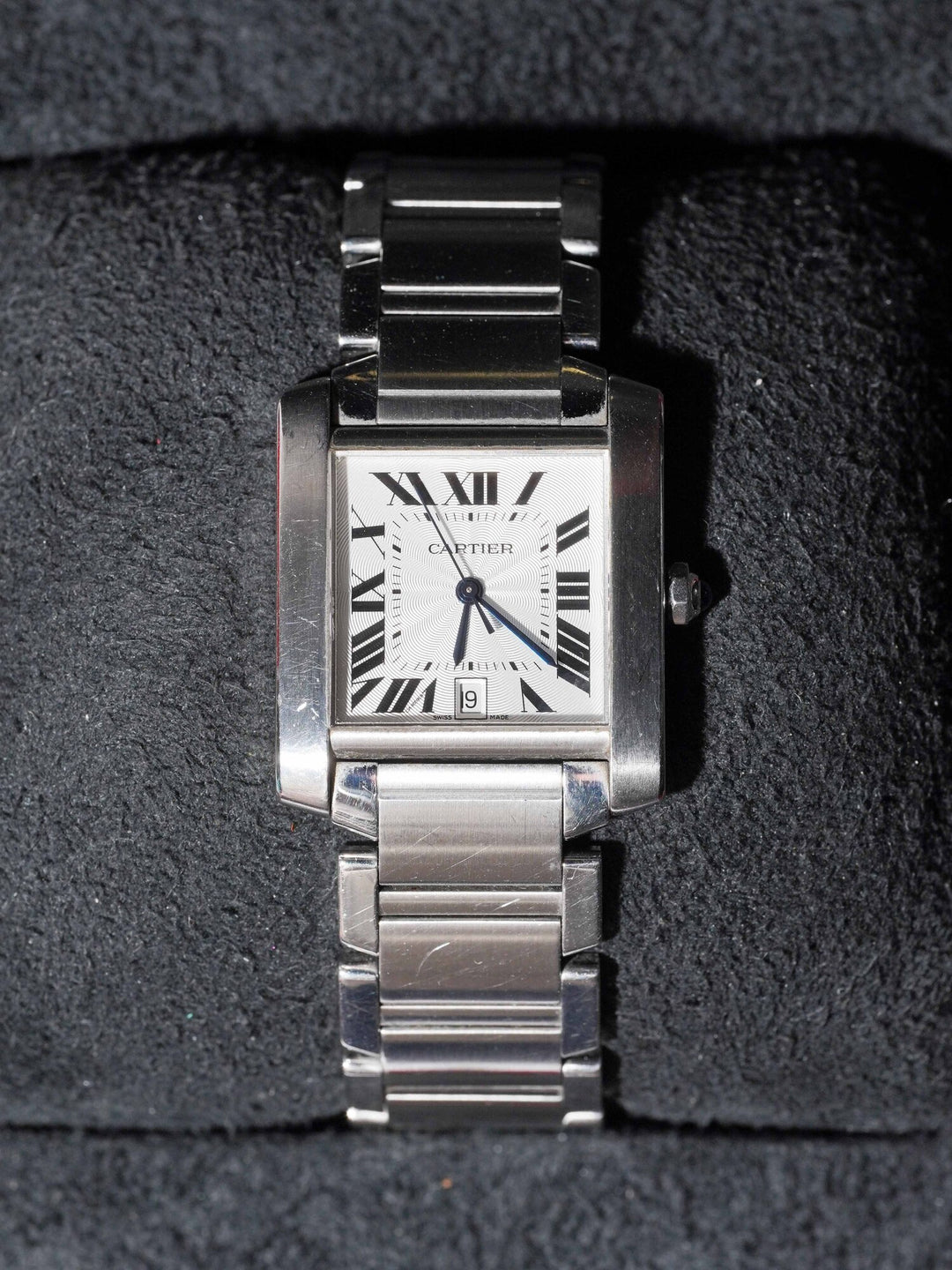 Cartier Tank Francaise 2302