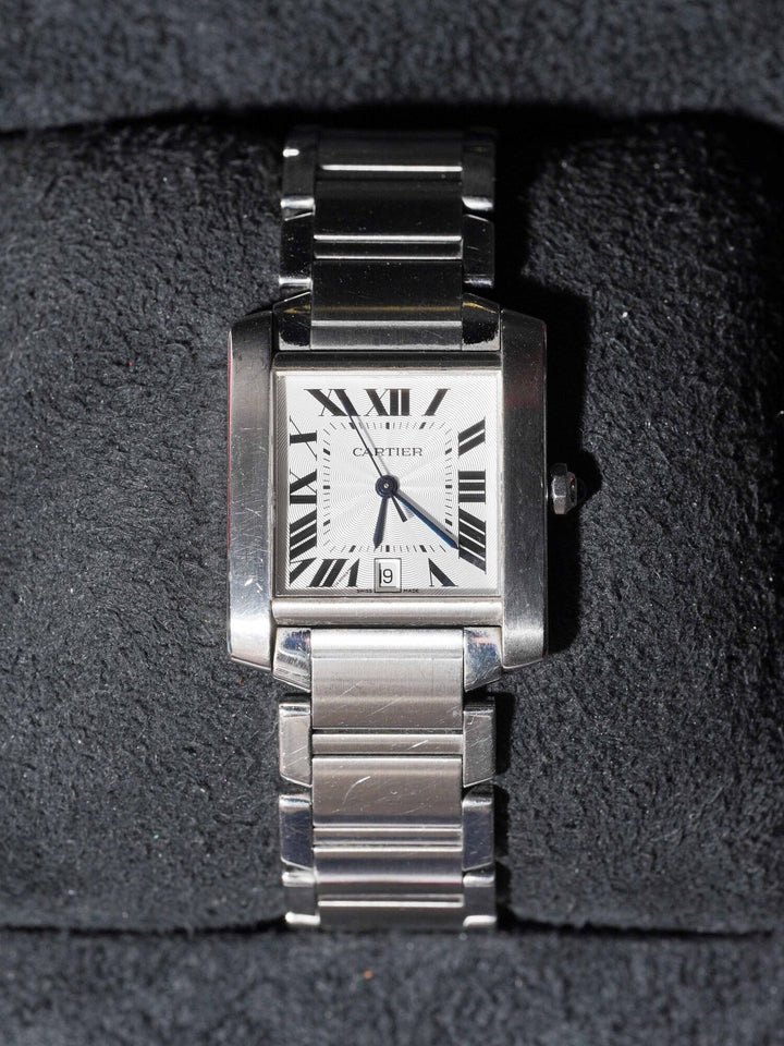 Cartier Tank Francaise 2302