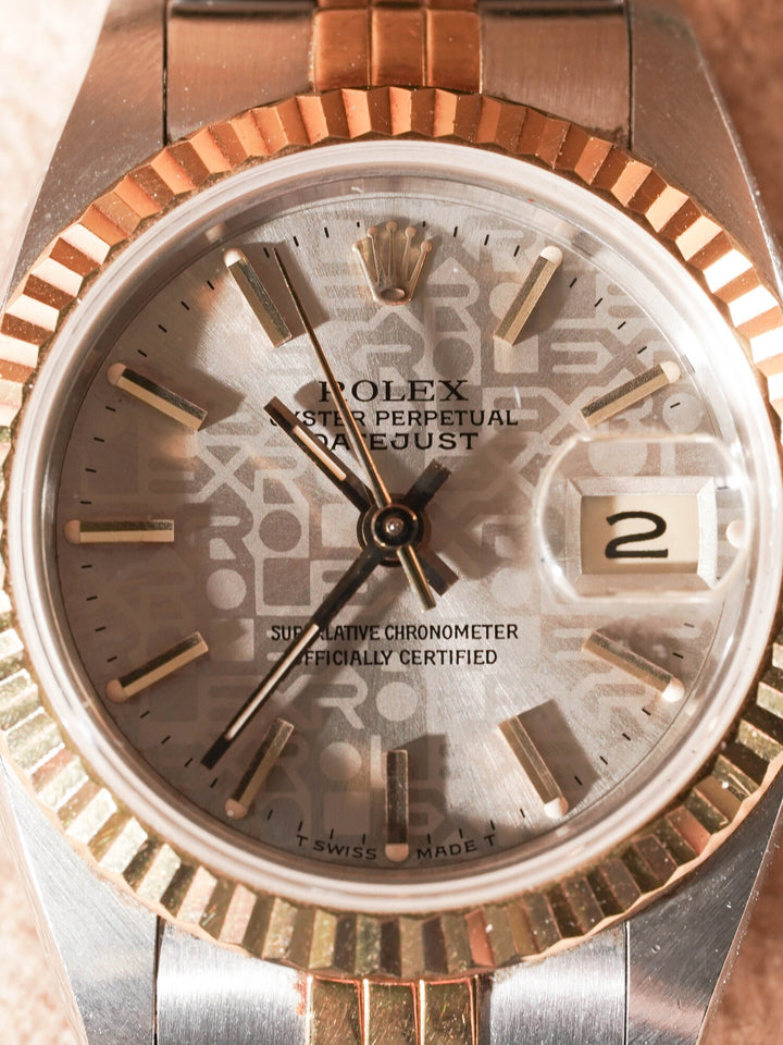 Rolex Datejust 69173 - 1989