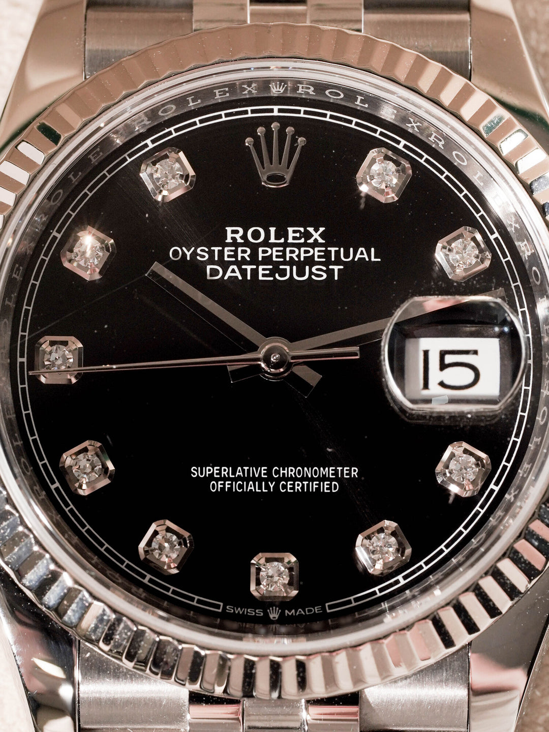 Rolex Datejust 126234 - 2019