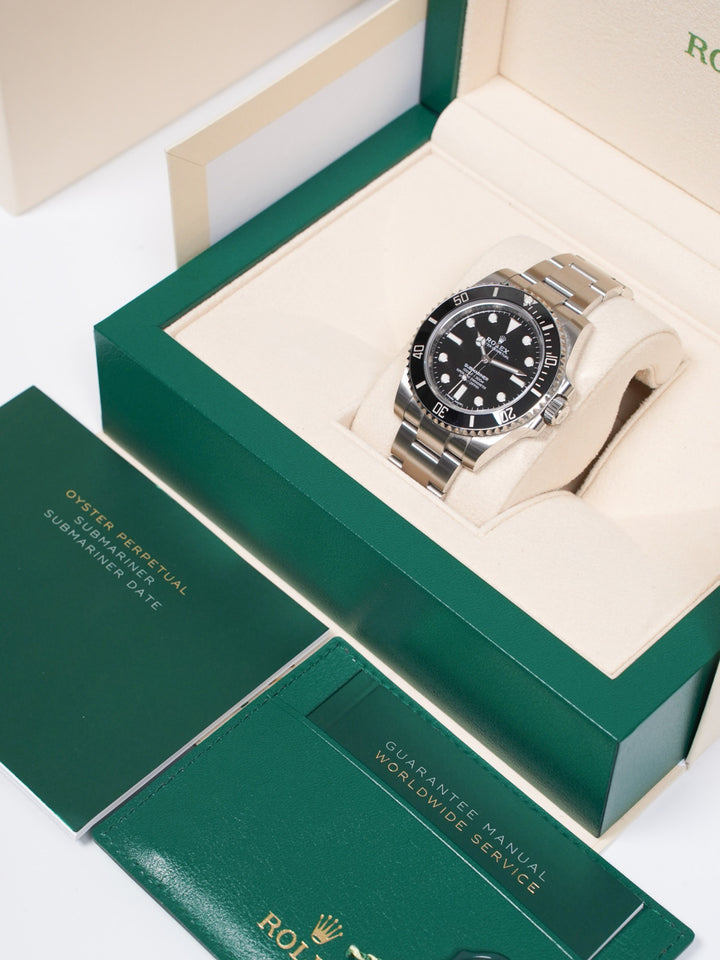 Rolex Submariner 114060 - 2019