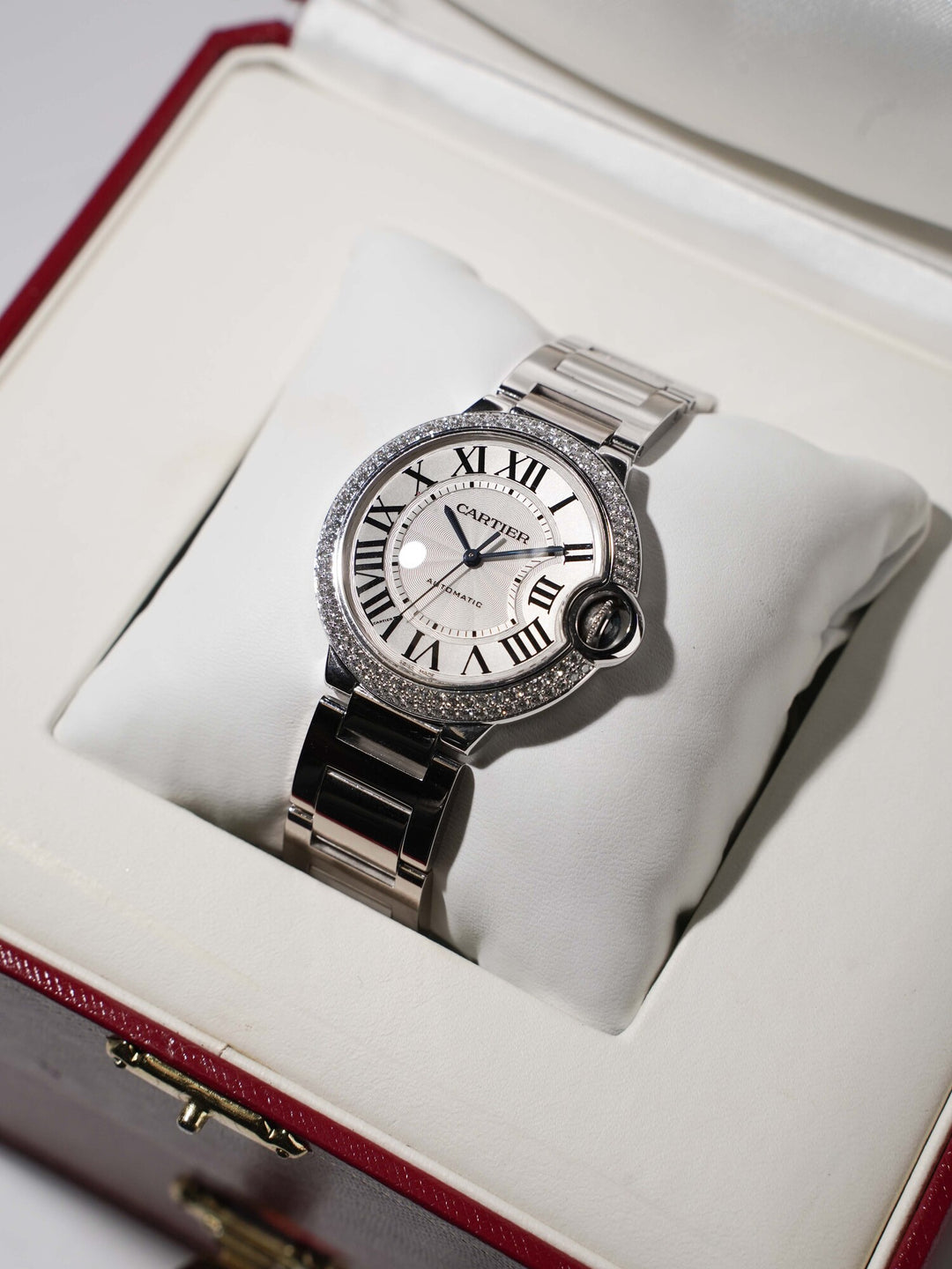 Cartier Ballon Bleu 3004