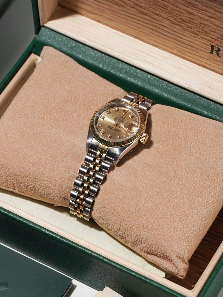Rolex Datejust 69173