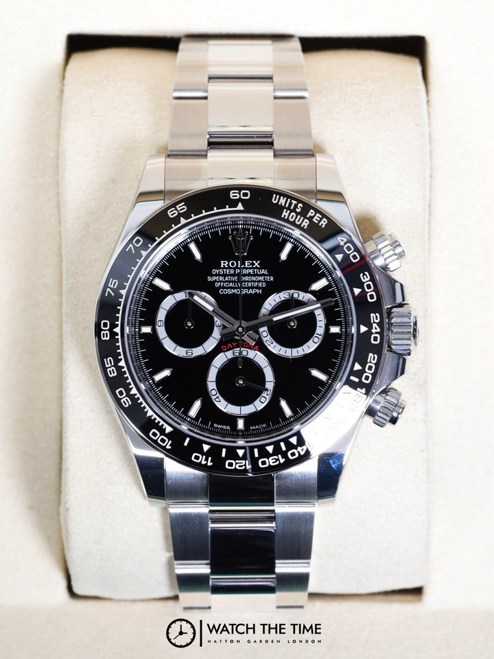 Rolex Daytona 126500LN