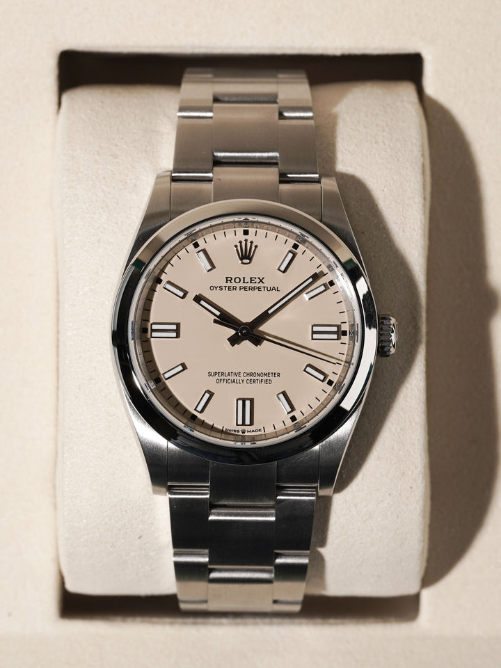 Rolex Oyster Perpetual 126000 - 2026