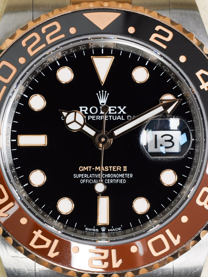 Rolex GMT-Master II 126711CHNR - 2022
