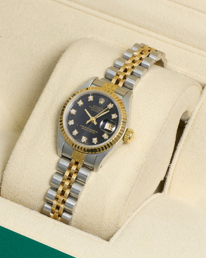 Rolex Datejust 26 69173