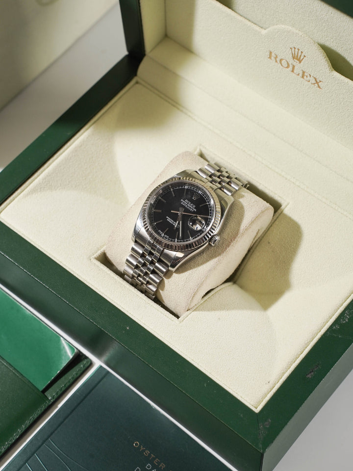 Rolex Datejust 116234