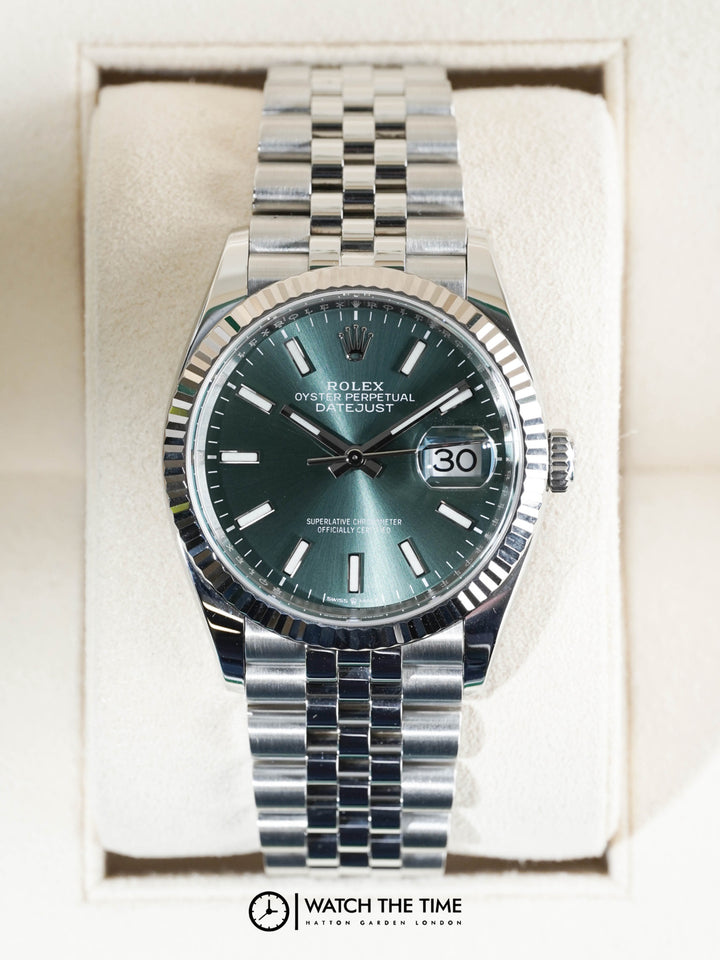 Rolex Datejust 126234 - 2022