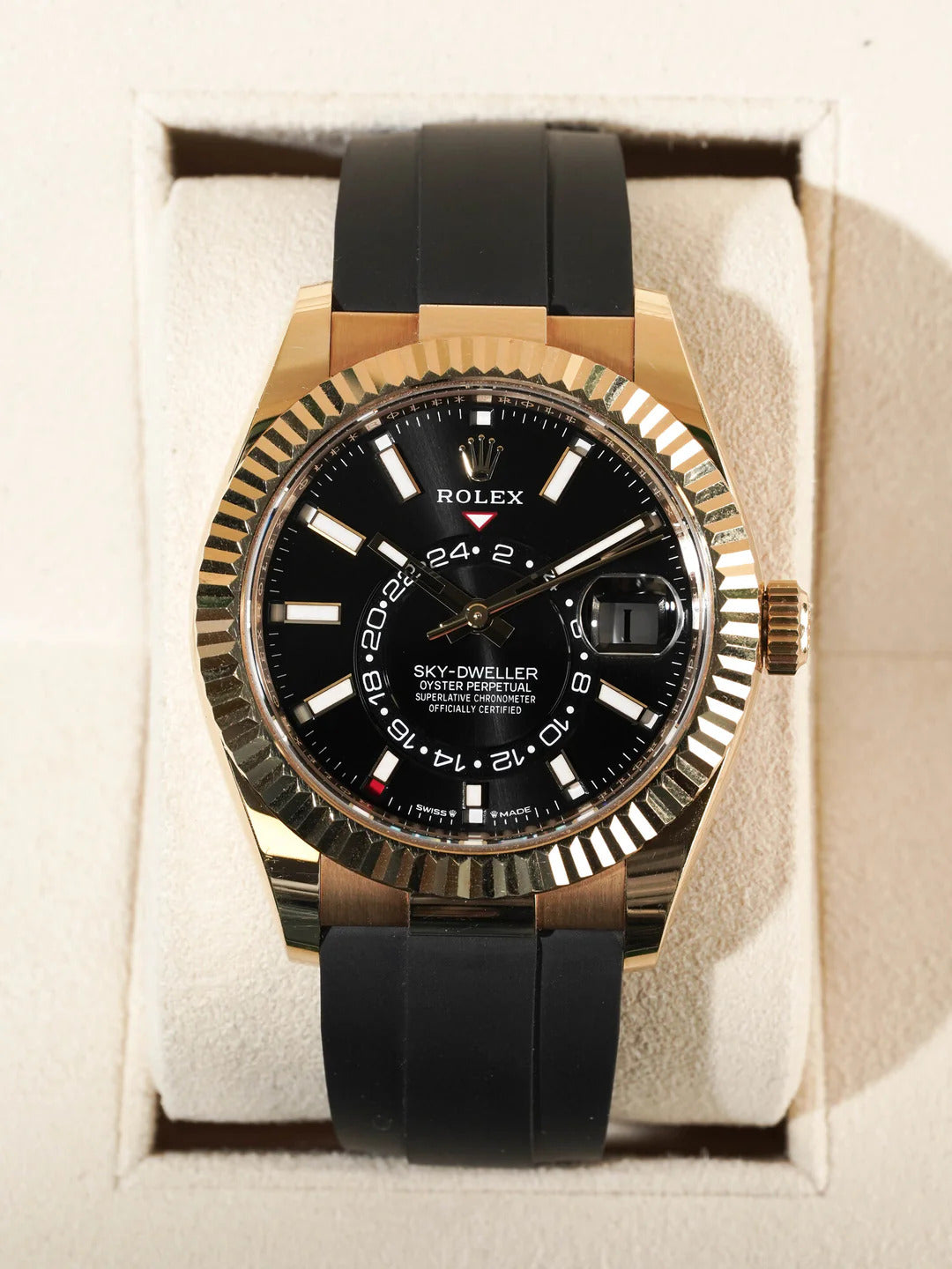 Rolex Sky-Dweller 326238 - 2022
