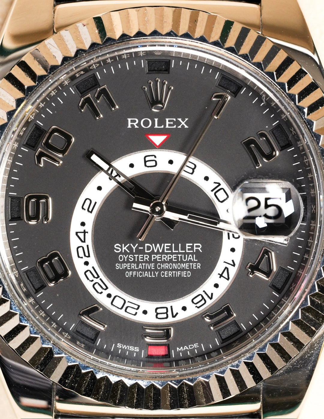 Rolex Sky-Dweller 326139 - 2014
