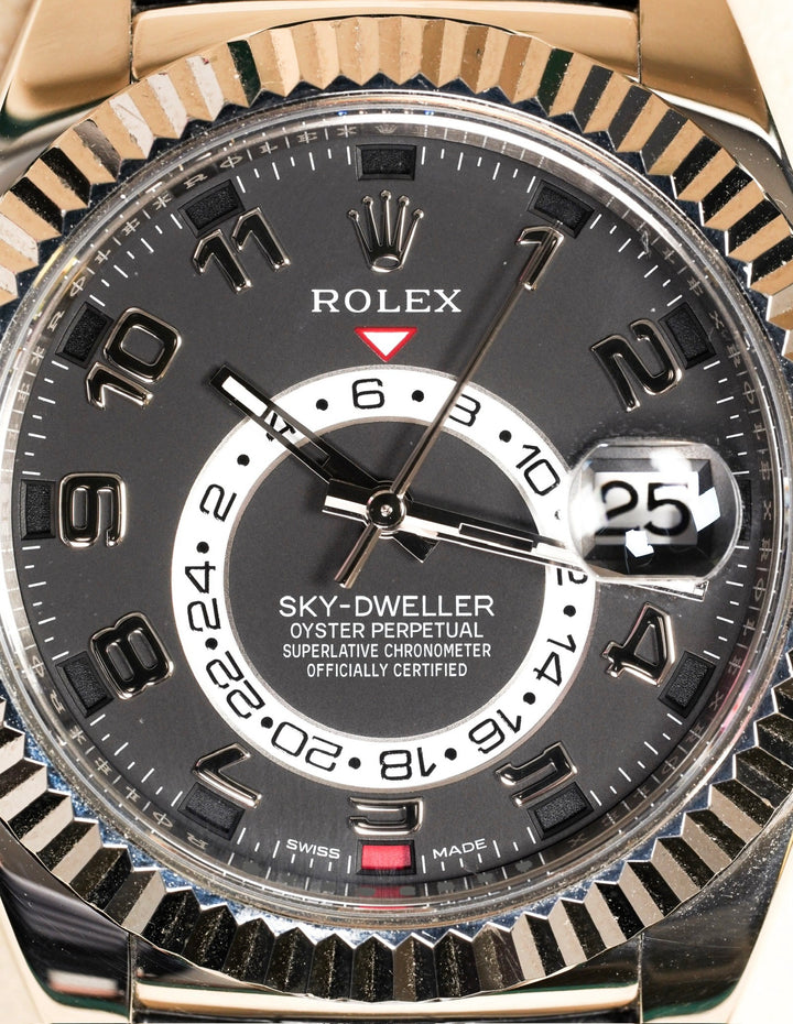 Rolex Sky-Dweller 326139 - 2014