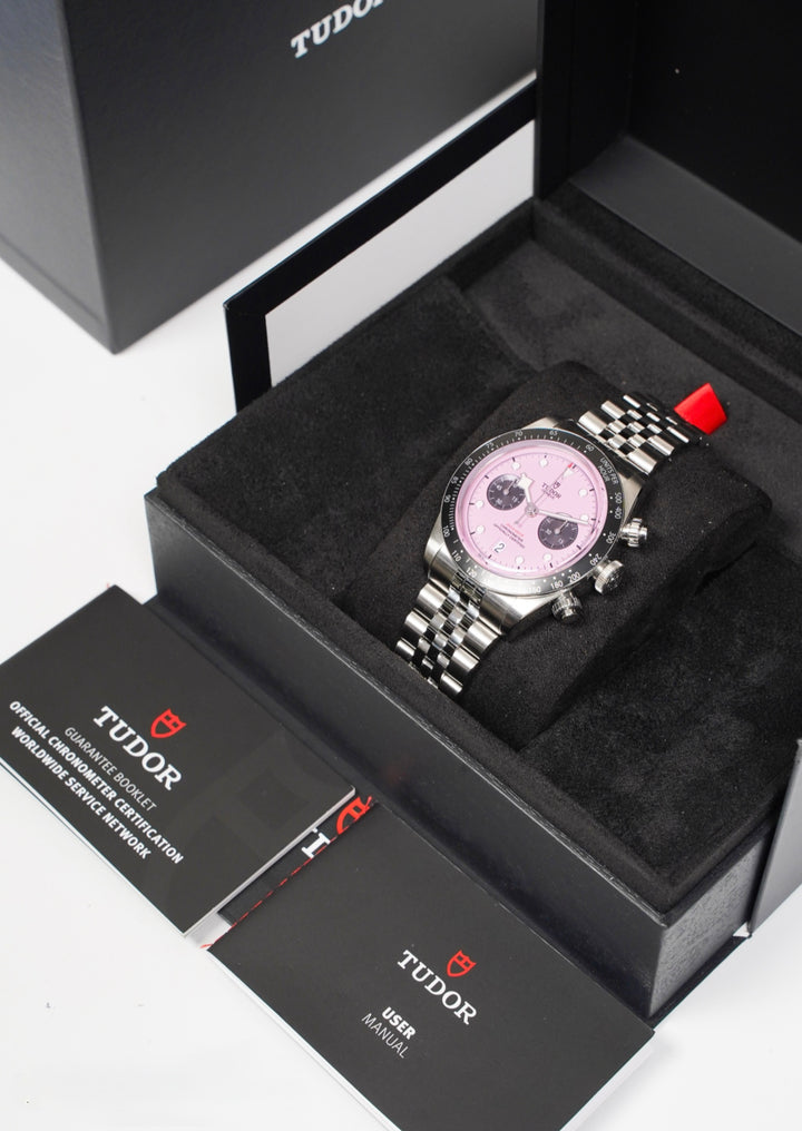 Tudor Black Bay Chrono 79360N - 2024