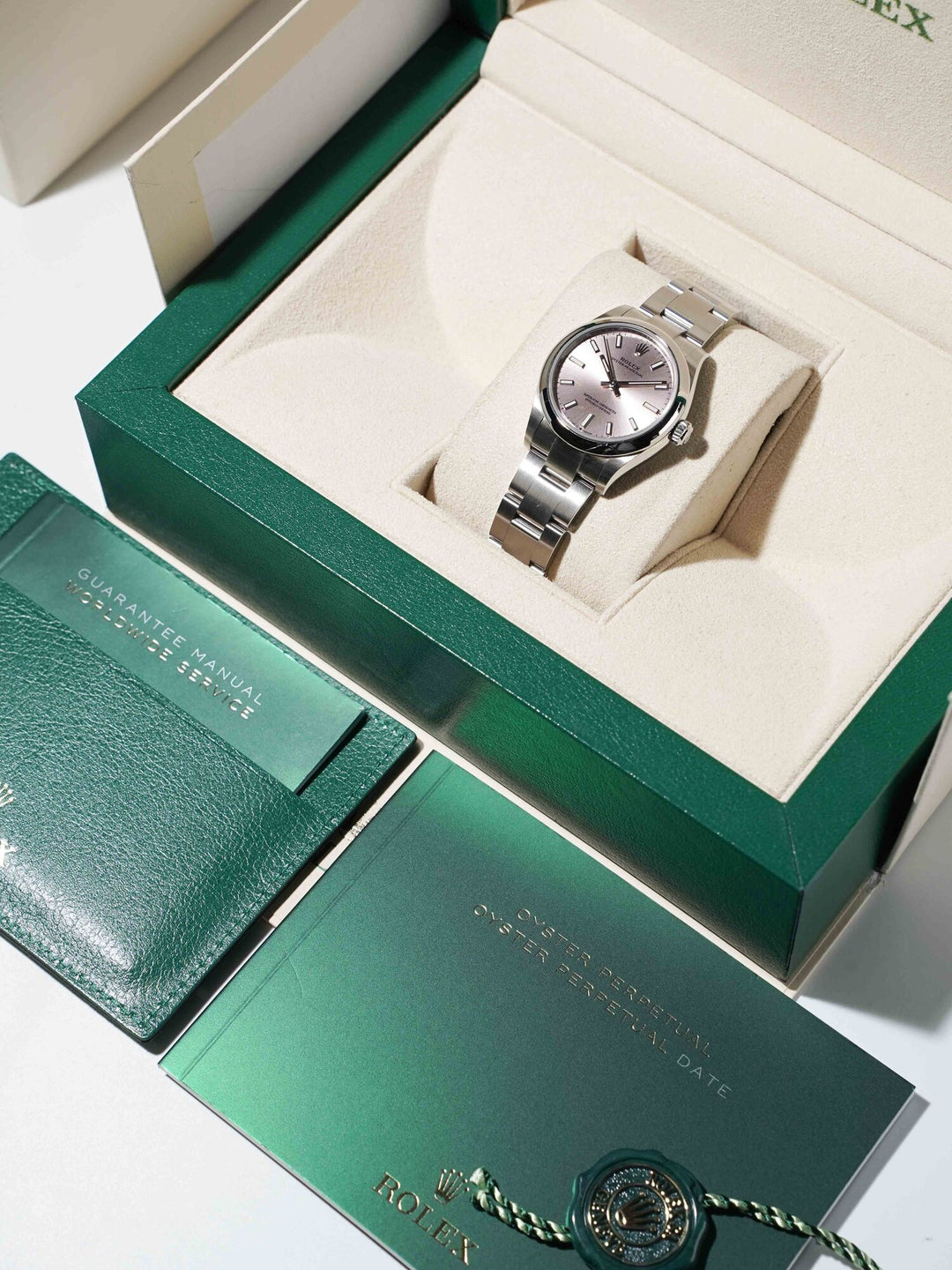 Rolex Oyster Perpetual 277200 - 2023