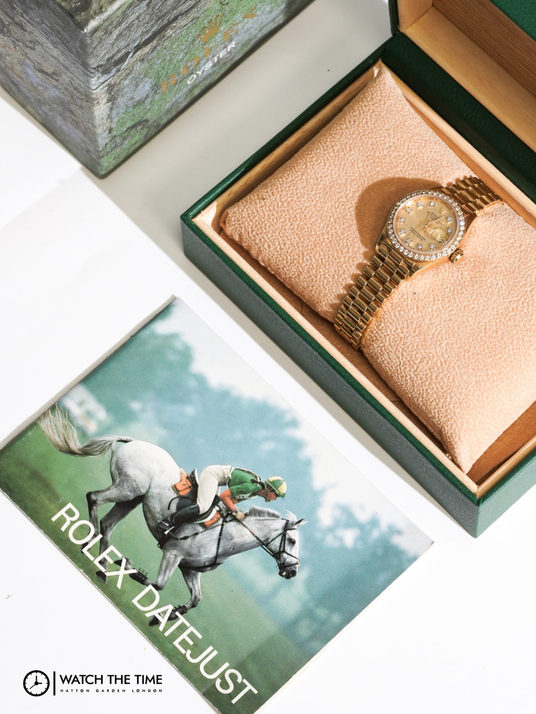 Rolex Datejust 69138