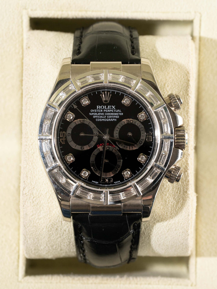 Rolex Daytona 116589BR - 2006