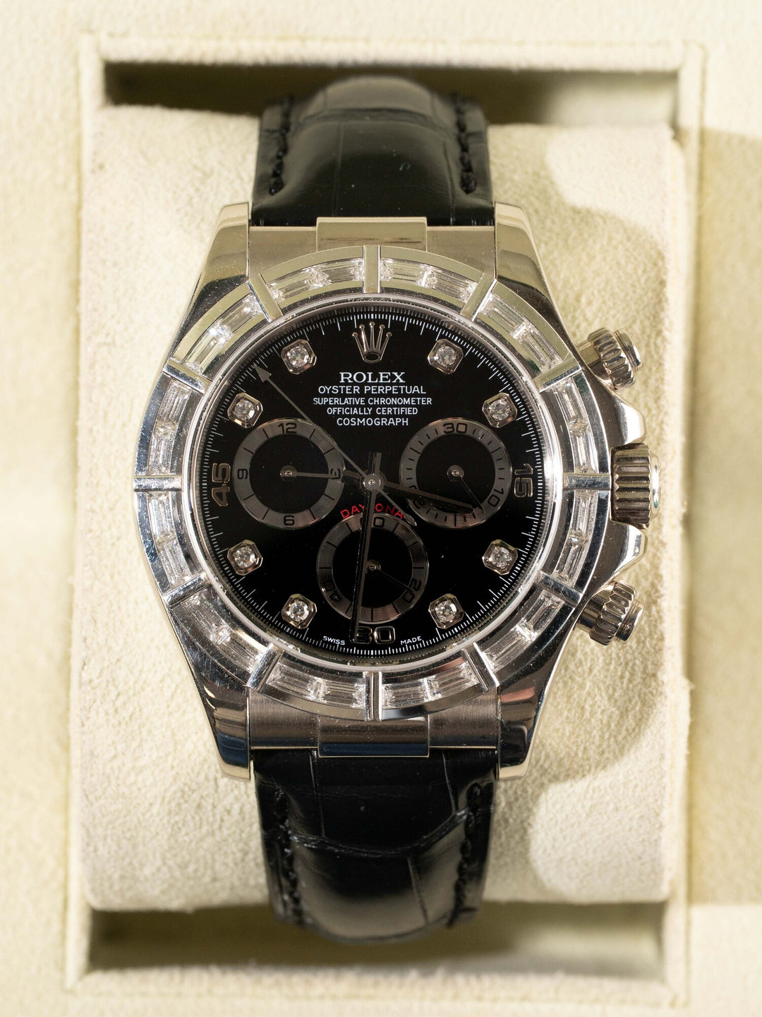 Rolex Daytona 116589BR