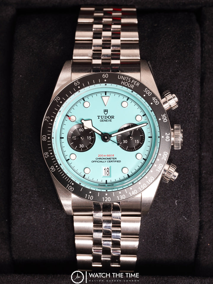 Tudor Black Bay Chrono 79360N - 2025