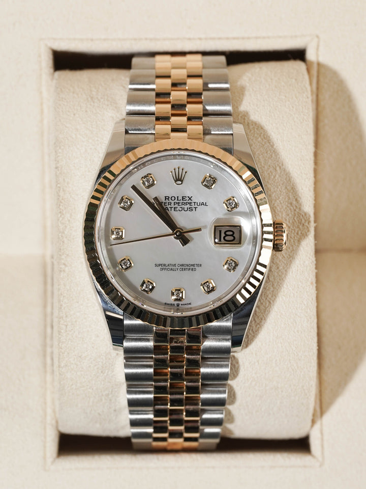 Rolex Datejust 126233 - 2022