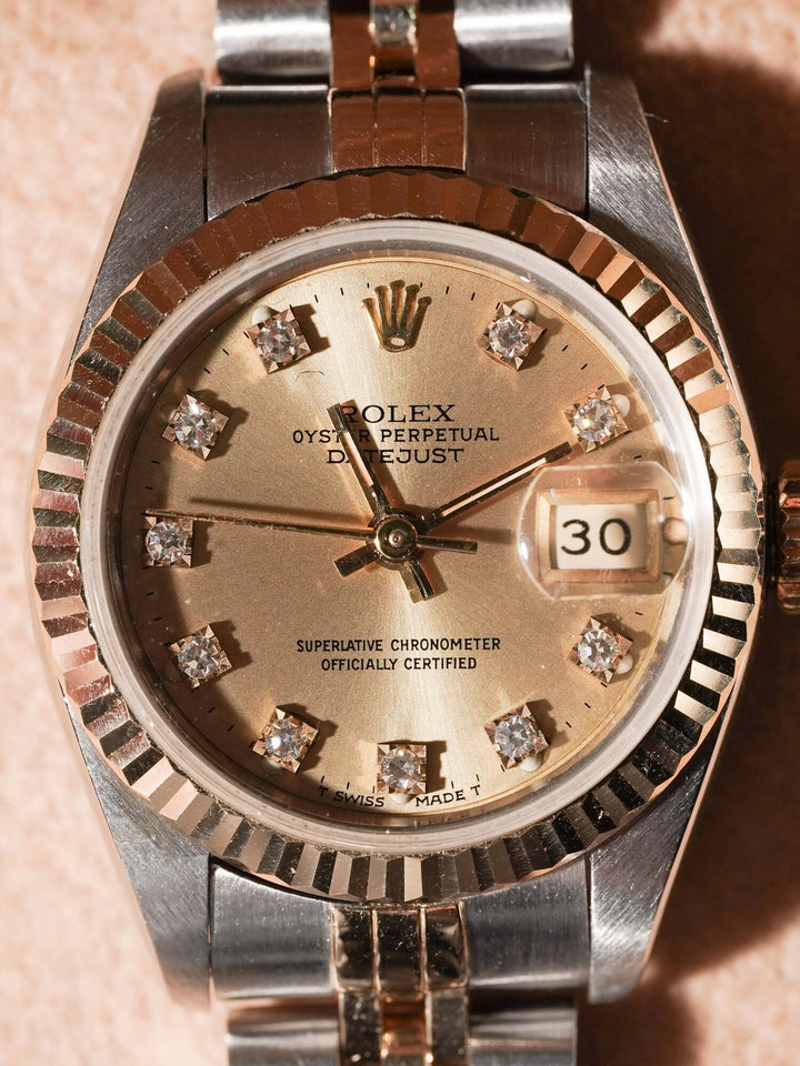 Rolex Datejust 26 69173