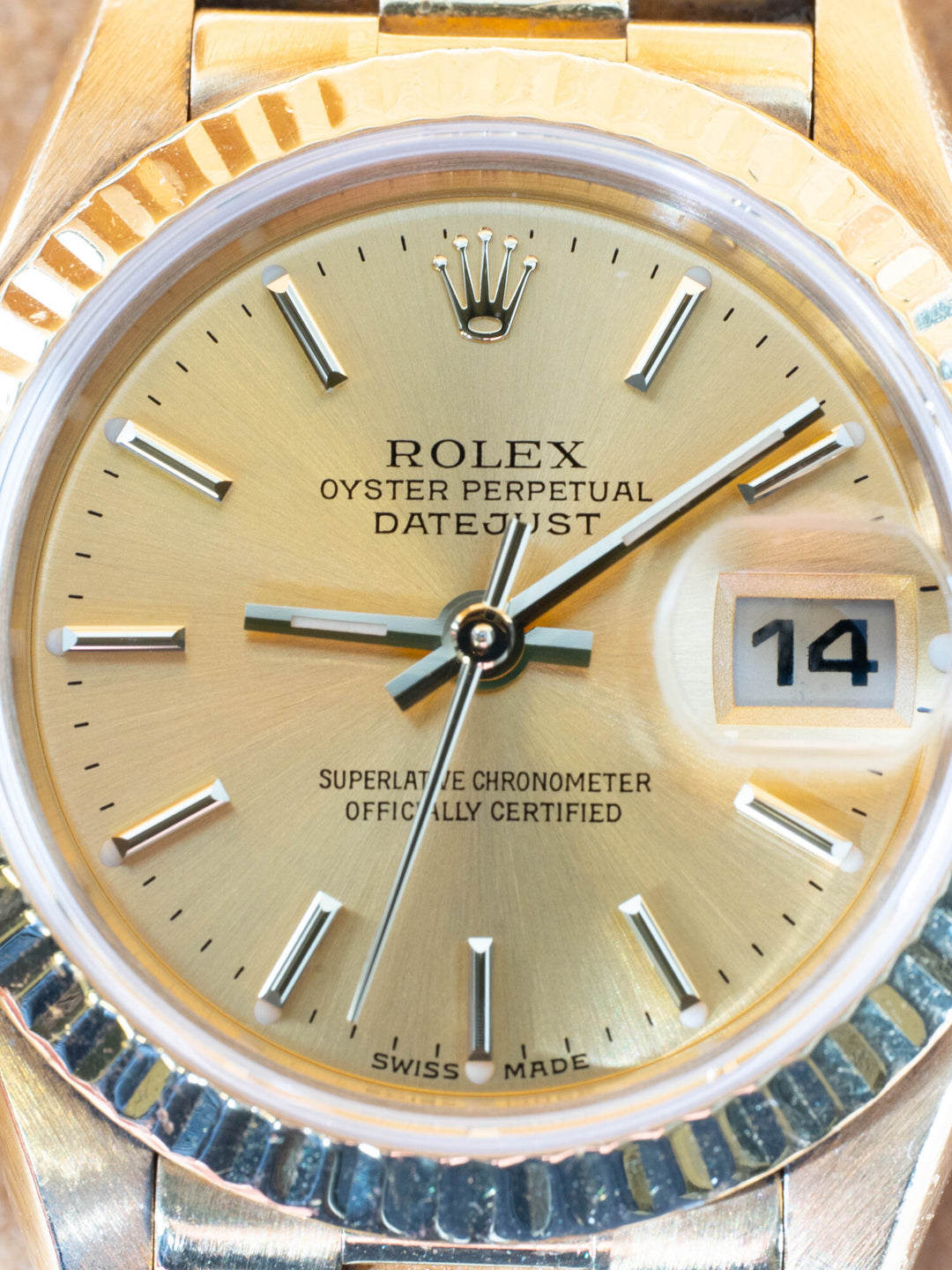 Rolex Datejust 69178