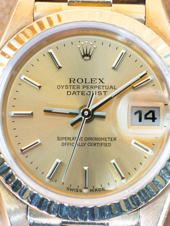 Rolex Datejust 69178