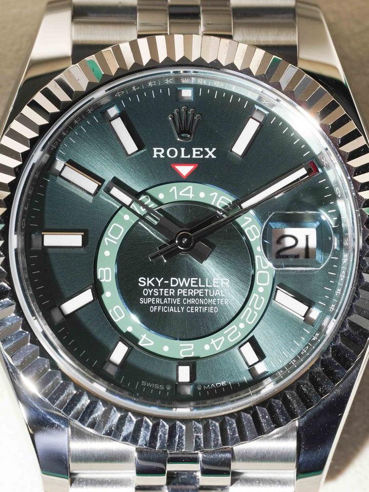Rolex Sky-Dweller 336934 - 2026
