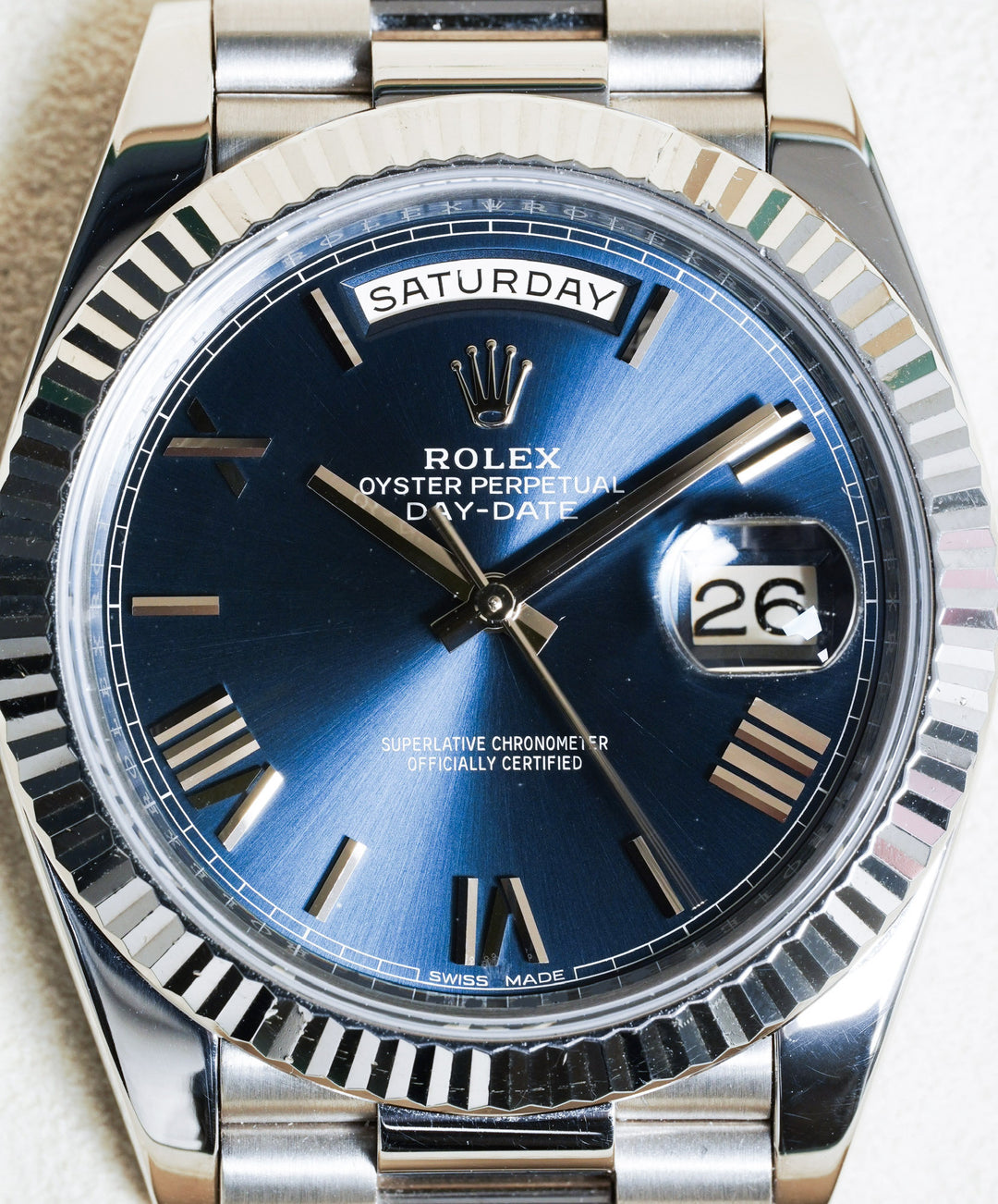 Rolex Day-Date 228239 - 2022