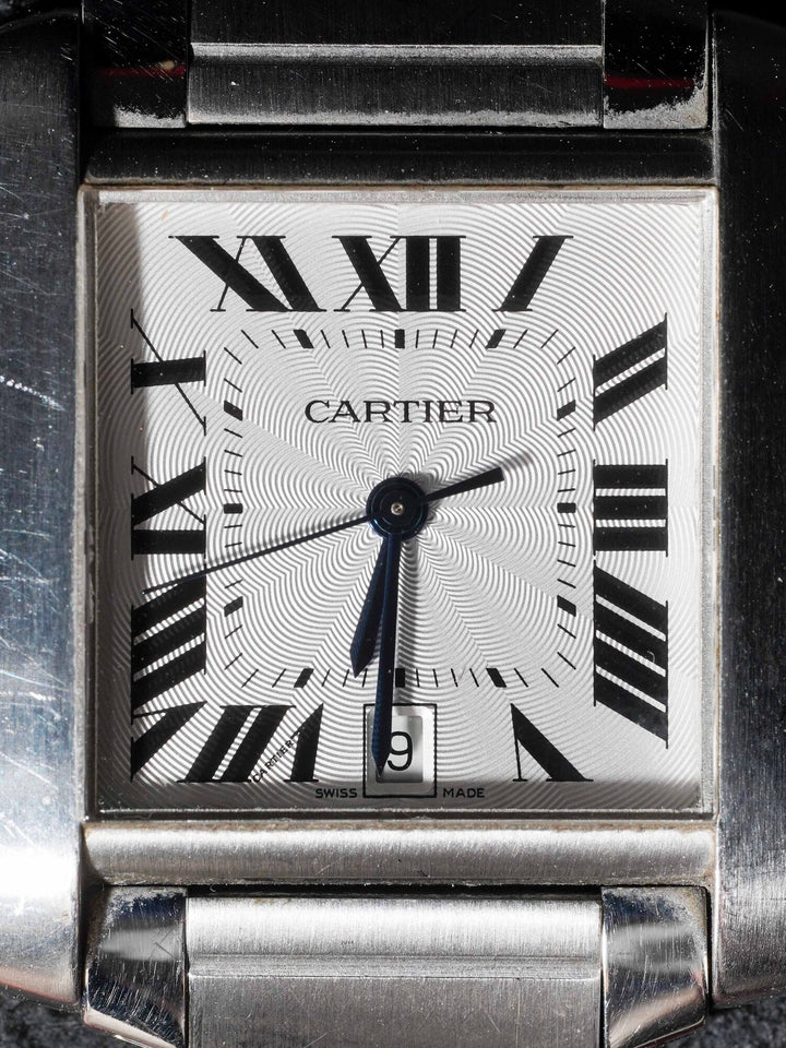 Cartier Tank Francaise 2302