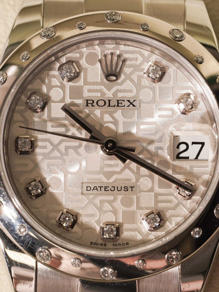 Rolex Datejust 178344