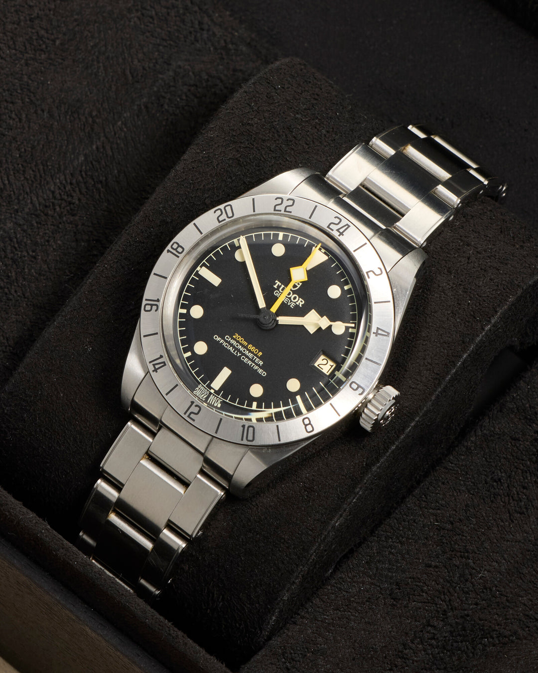 Tudor Black Bay 79470