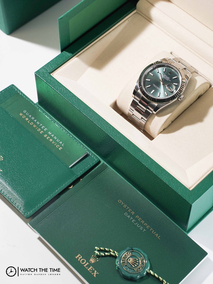 Rolex Datejust 41 126334 - 2025