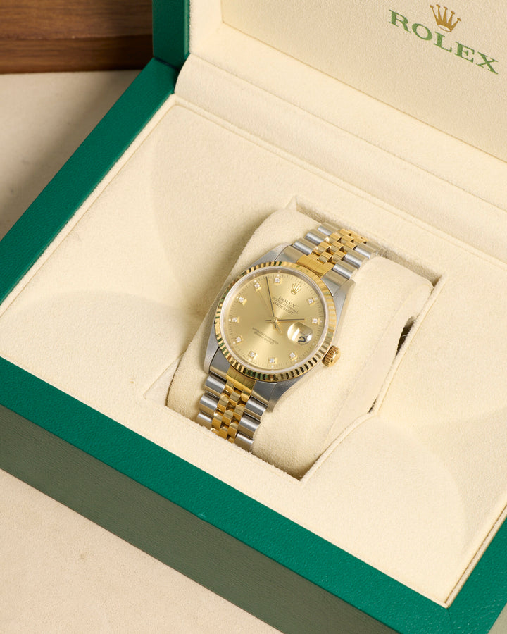 Rolex Datejust 36 16233