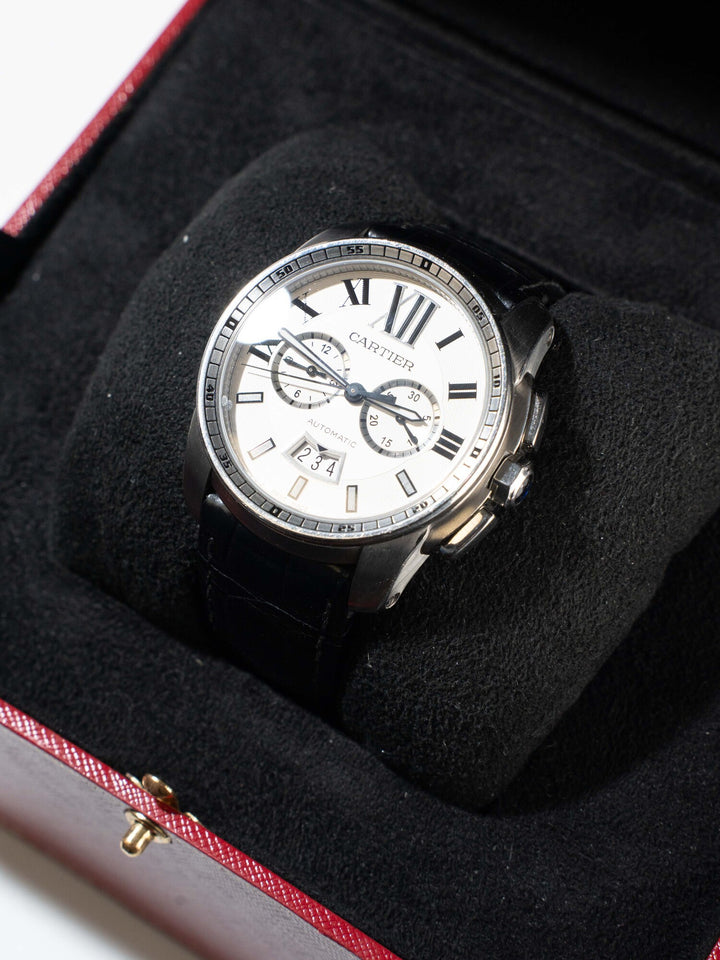 Cartier Chronograph 3578