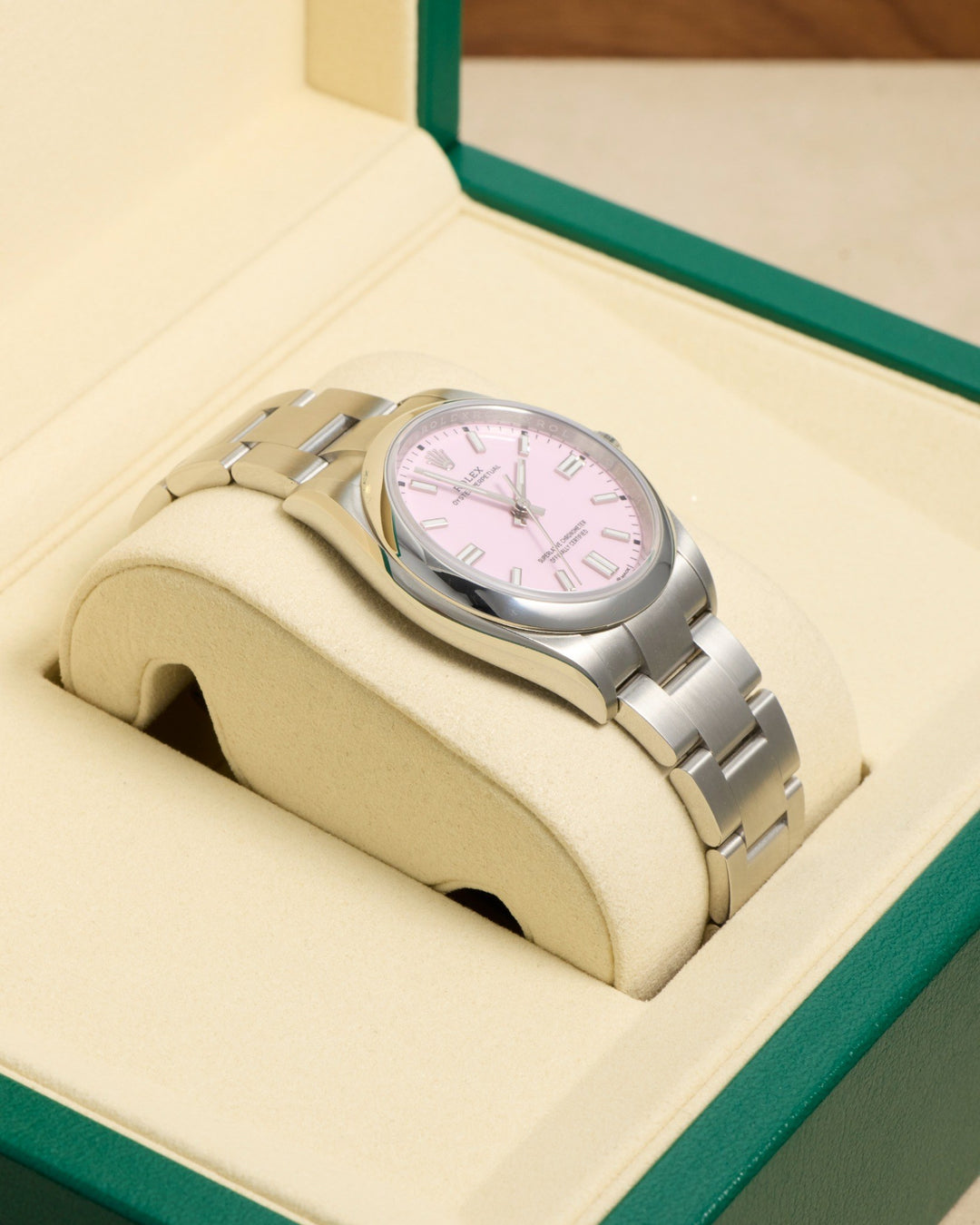 Rolex Oyster Perpetual 126000