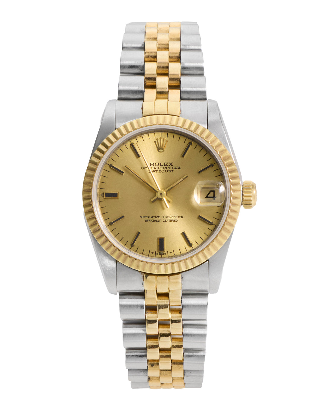 Rolex Datejust 68273