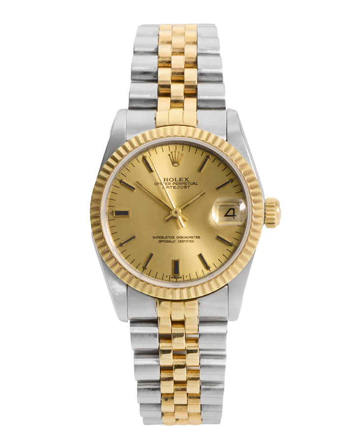 Rolex Datejust 68273