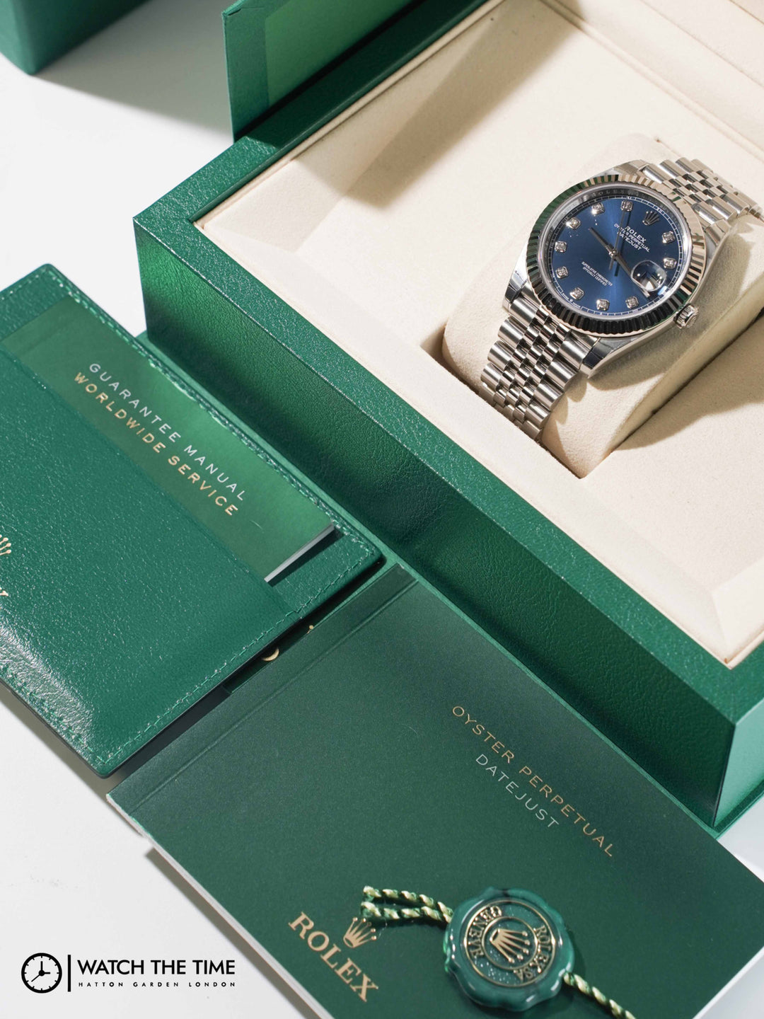 Rolex Datejust 126334 - 2025