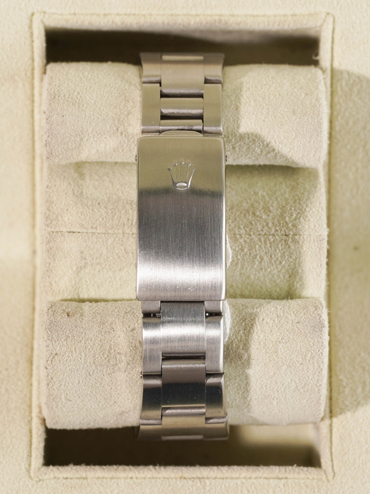 Rolex Oyster Perpetual Date 15200