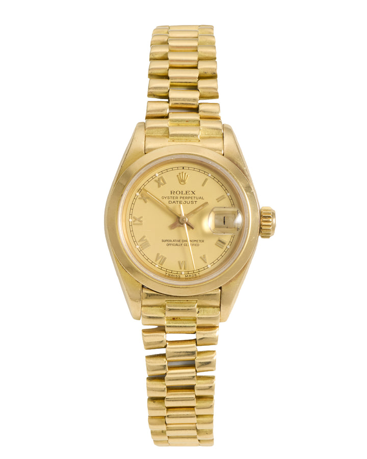 Rolex Datejust 69178