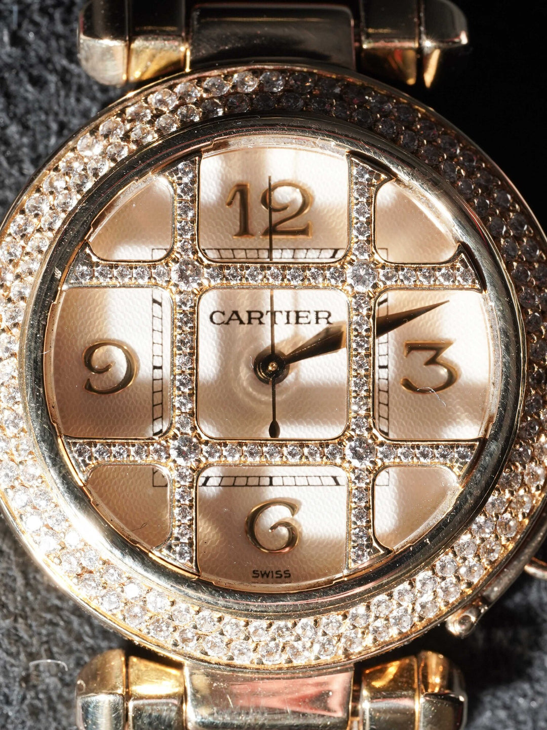 Cartier Pasha 2399