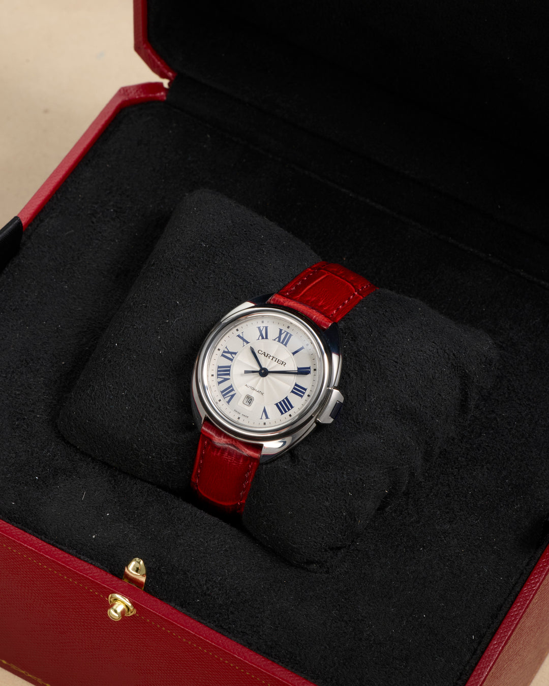 Cartier Tank WSCL0016