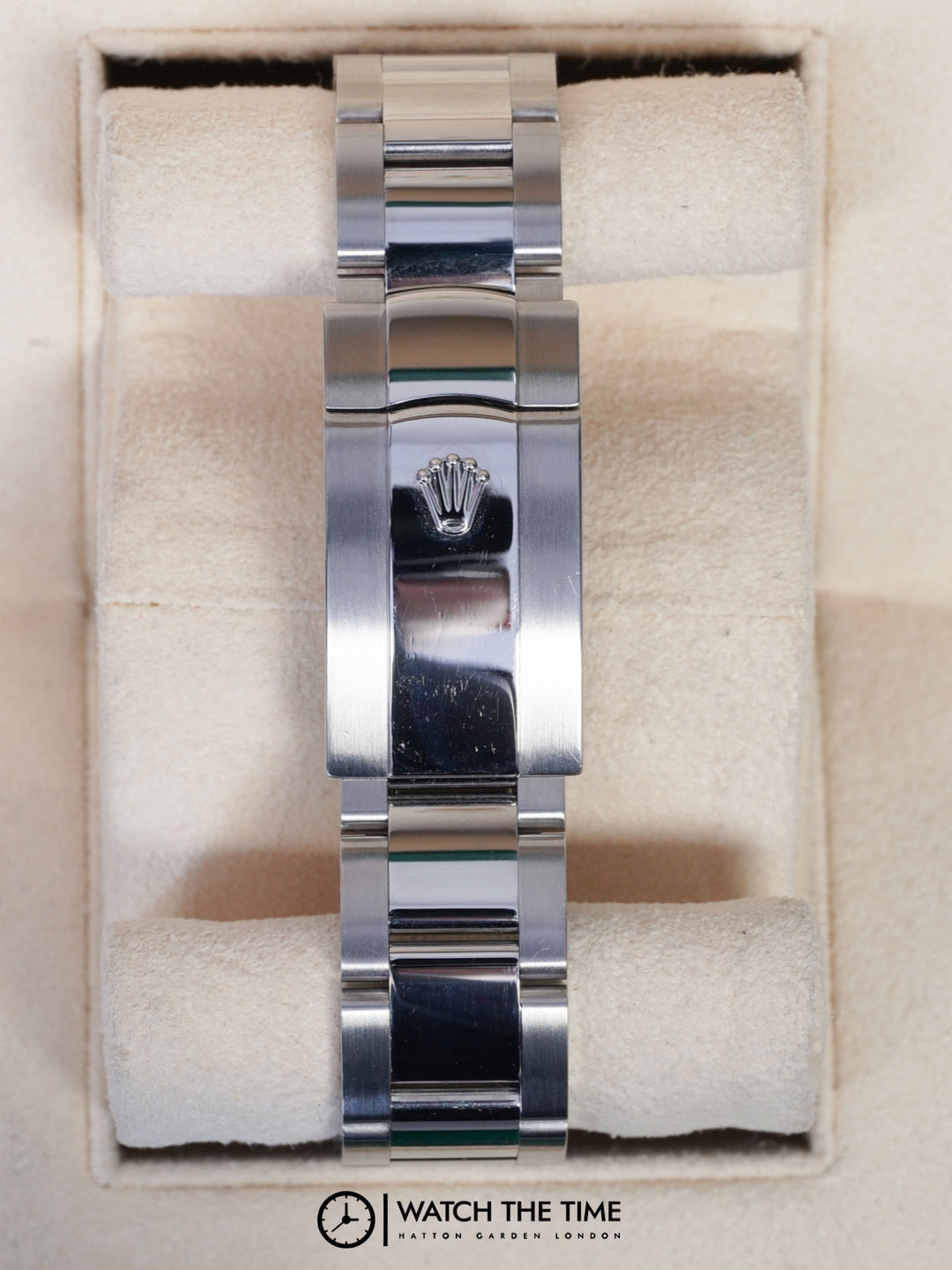 Rolex Datejust 126334 Rhodium - 2022