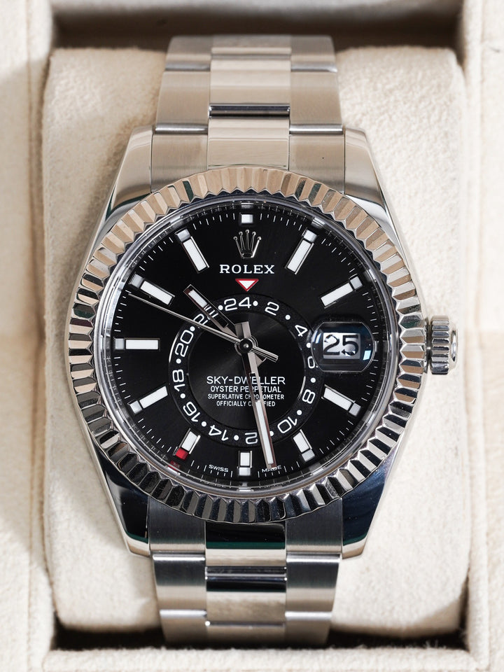Rolex Sky-Dweller 326934 - 2018