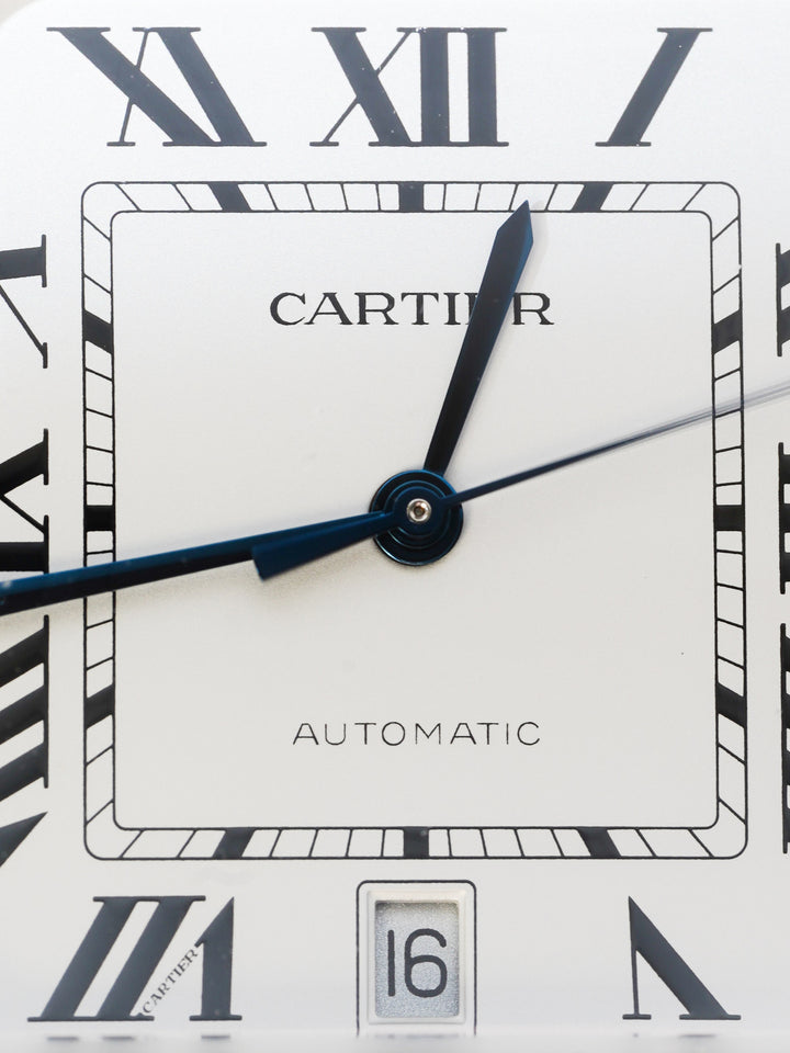 Cartier Santos W2SA0009 - 2024