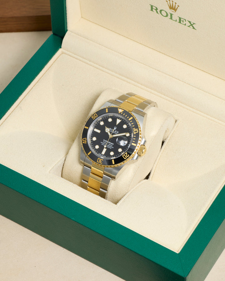 Rolex Submariner 126613LN